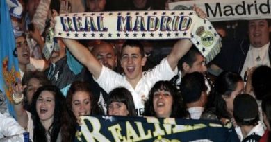 Ý nghĩa Madridista là gì