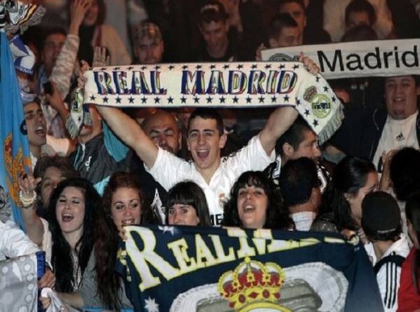 Ý nghĩa Madridista là gì