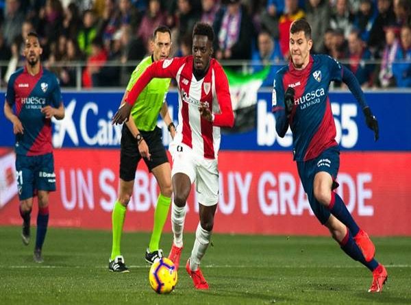 Nhận định tỷ lệ Huesca vs Athletic Bilbao (1h00 ngày 13/5)