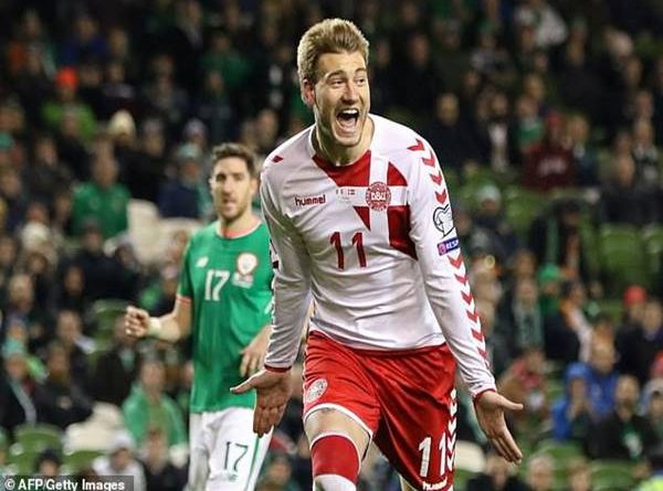 Bóng đá QT 4/6: Nicklas Bendtner giải nghệ ở tuổi 33