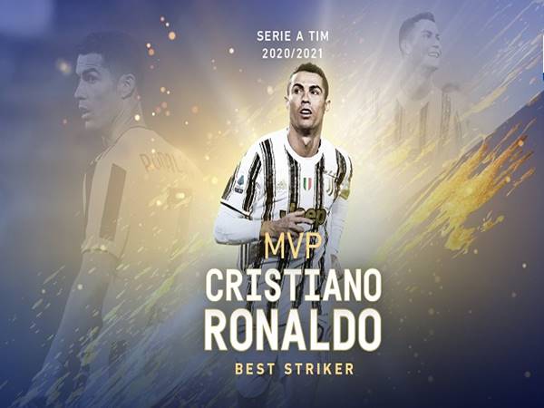Tin bóng đá ngày 1/6: Ronaldo là tiền đạo hay nhất Serie A