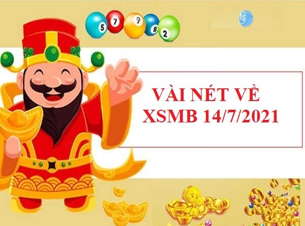 dự đoán XSMB 14/7/2021
