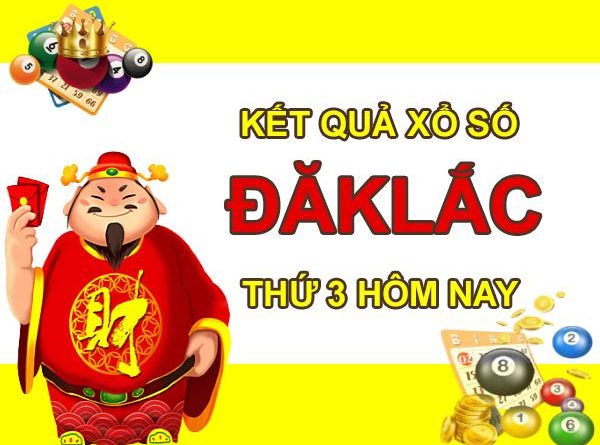 Phân tích XSDLK 27/7/2021 chốt số ĐăkLắc thứ 3 chi tiết