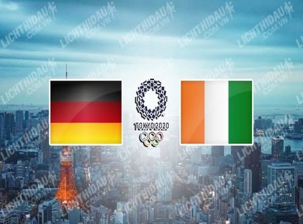 Nhận định U23 Đức vs U23 Bờ Biển Ngà – 15h00 28/07/2021, Olympic 2020
