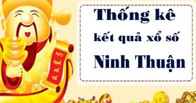 Thống kê xổ số Ninh Thuận 2/7/2021