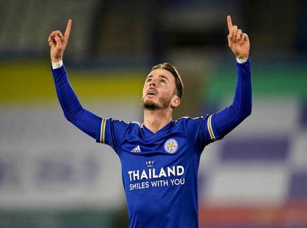 Tin chuyển nhượng ngày 4/8: Arsenal theo đuổi James Maddison