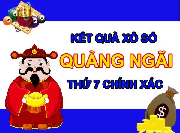 Dự đoán SXQNG 14/8/2021 thứ 7 chốt đầu đuôi giải đặc biệt