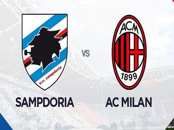 Nhận định, soi kèo Sampdoria vs AC Milan – 01h45 24/08, VĐQG Italia