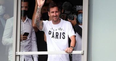 Tin thể thao 11/8: Messi giúp PSG kiếm số tiền khủng trong ngày ra mắt