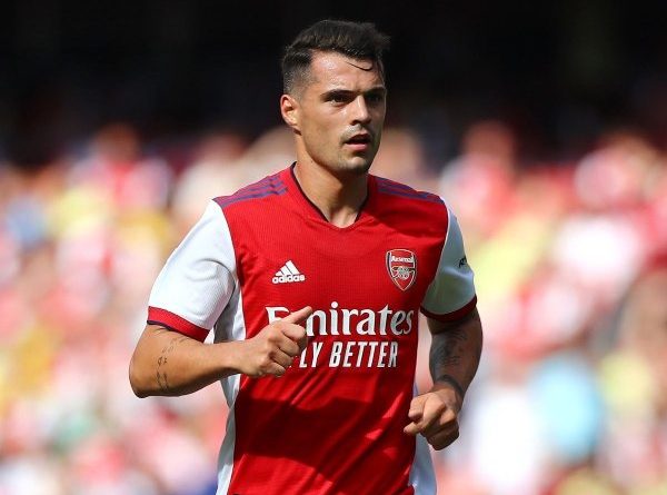 Tin thể thao sáng 2/8: Tương lai Xhaka được định đoạt