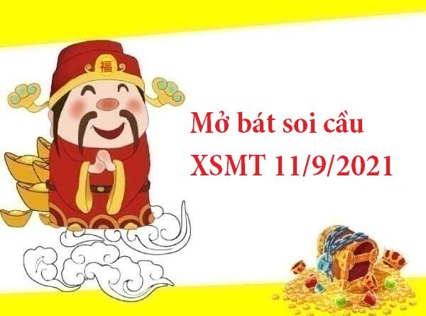 Mở bát Thống kê XSMT 11/9/2021
