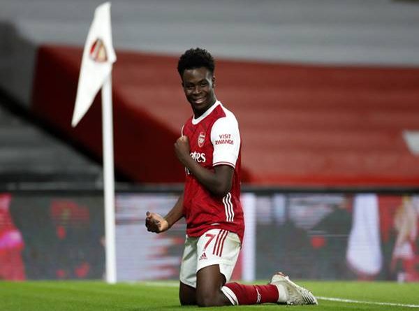 Chuyển nhượng BĐ Anh 22/9; Liverpool gây sốc với Bukayo Saka