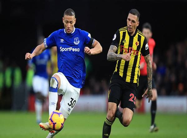Nhận định tỷ lệ Everton vs Watford (21h00 ngày 23/10)