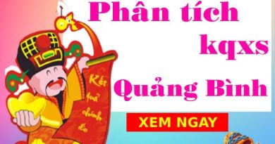 Phân tích kqxs Quảng Bình 28/10/2021