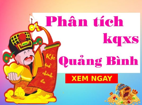 Phân tích kqxs Quảng Bình 28/10/2021