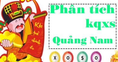 Phân tích kqxs Quảng Nam 12/10/2021