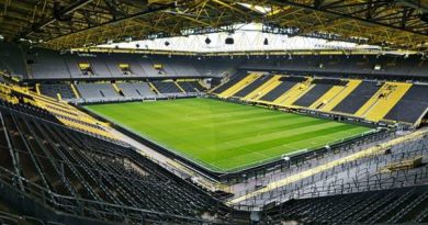 Sân Signal Iduna Park - Tìm hiểu sân nhà của CLB Borussia Dortmund