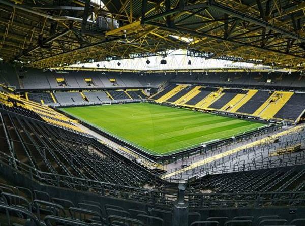 Sân Signal Iduna Park - Tìm hiểu sân nhà của CLB Borussia Dortmund