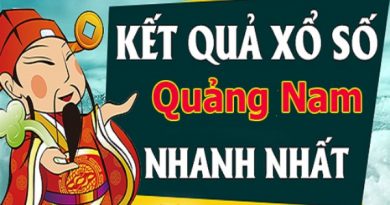 Soi cầu dự đoán xổ số Quảng Nam 23/11/2021 chuẩn xác