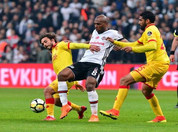 Dự đoán kèo Châu Á Besiktas vs Goztepe (00h00 ngày 24/12)