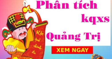 Phân tích kqxs Quảng Trị 2/12/2021