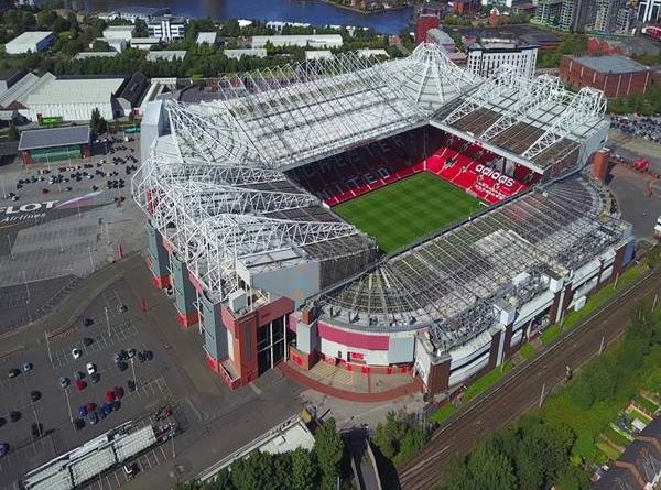 Sân Old Trafford - Tìm hiểu sân nhà của câu lạc bộ Manchester United