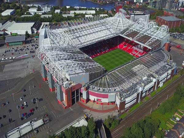 Sân Old Trafford - Tìm hiểu sân nhà của câu lạc bộ Manchester United