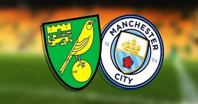 Nhận định kết quả Norwich City vs Man City, 00h30 ngày 13/2