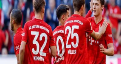 Nhận định tỷ lệ Bochum vs Bayern Munich (21h30 ngày 12/2)