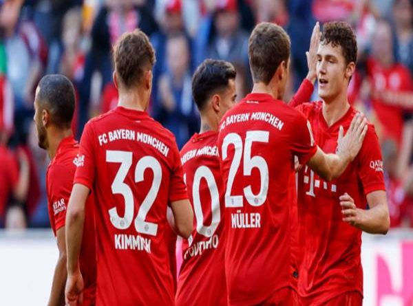 Nhận định tỷ lệ Bochum vs Bayern Munich (21h30 ngày 12/2)