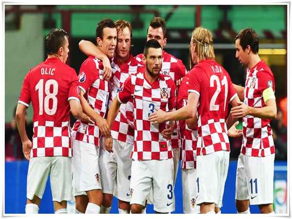 Không đặt cược Croatia khi chưa hiểu rõ