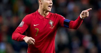 Tin thể thao tối 29/3: Ronaldo ngạc nhiên về thất bại của Italy