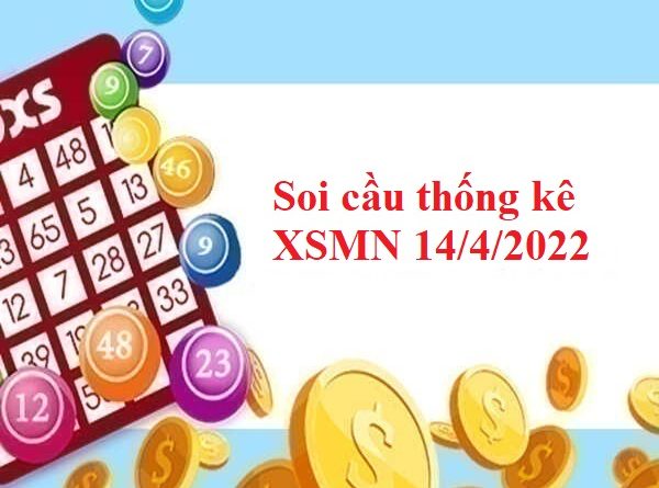 Thống kê Thống kê XSMN 14/4/2022