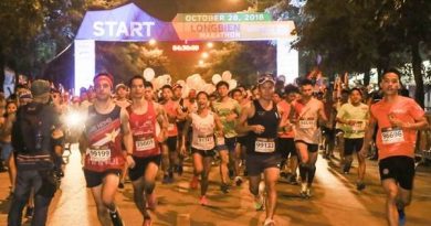Kinh nghiệm chạy Marathon 42km dễ đạt giải cho người mới