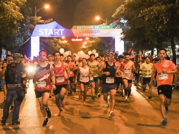Kinh nghiệm chạy Marathon 42km dễ đạt giải cho người mới
