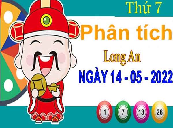 Phân tích XSLA ngày 14/5/2022