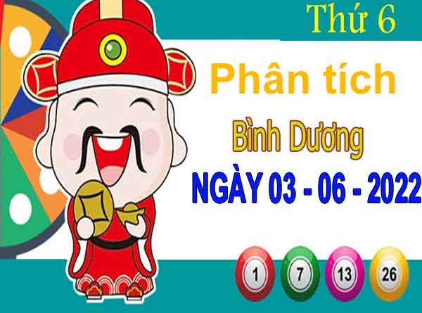 Phân tích XSBD ngày 3/6/2022
