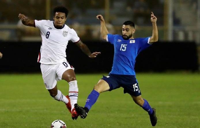 Nhận định kqbd El Salvador vs Mỹ, 9h ngày 15/6