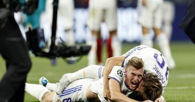 Tin Real Madrid 1/6: Toni Kroos vẫn chưa muốn dừng lại với Real