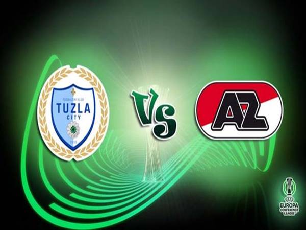 Nhận định kết quả Tuzla City vs AZ Alkmaar, 01h45 ngày 29/7
