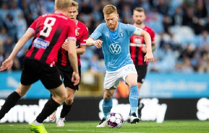 Kèo Chấp Vikingur Reykjavik vs Malmo, 2h30 ngày 13/7