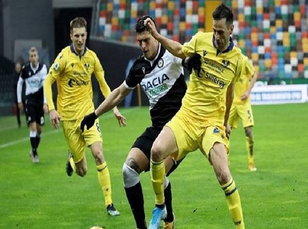 Nhận định bóng đá hôm nay Verona vs Udinese, 1h45 ngày 4/10