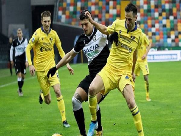 Nhận định bóng đá hôm nay Verona vs Udinese, 1h45 ngày 4/10