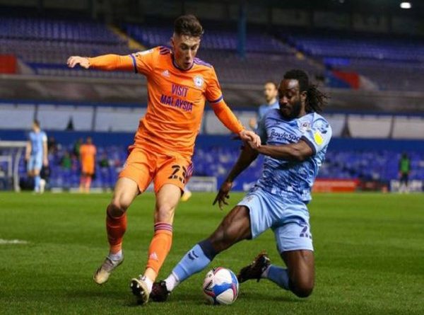 Nhận định kqbd Coventry vs Cardiff, 2h45 ngày 30/12