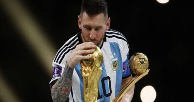 Tin thể thao 19/12: Argentina nhận thưởng lớn sau chức vô địch