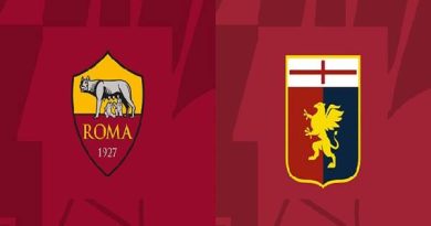 Nhận định kết quả AS Roma vs Genoa, 03h00 ngày 13/01