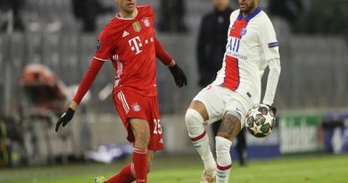 Tin Bayern 14/2: Thomas Muller gửi chiến thư đến đối thủ PSG