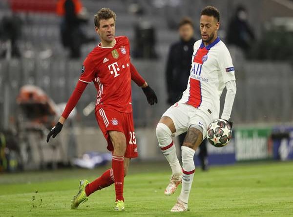 Tin Bayern 14/2: Thomas Muller gửi chiến thư đến đối thủ PSG