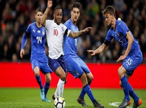 Nhận định bóng đá Italia vs Anh (2h45 ngày 24/3)