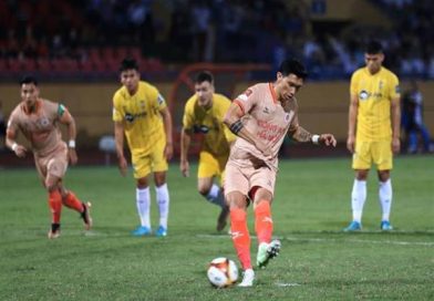 Nhận định trận đấu CA Hà Nội vs Khánh Hòa (19h15 ngày 30/5)